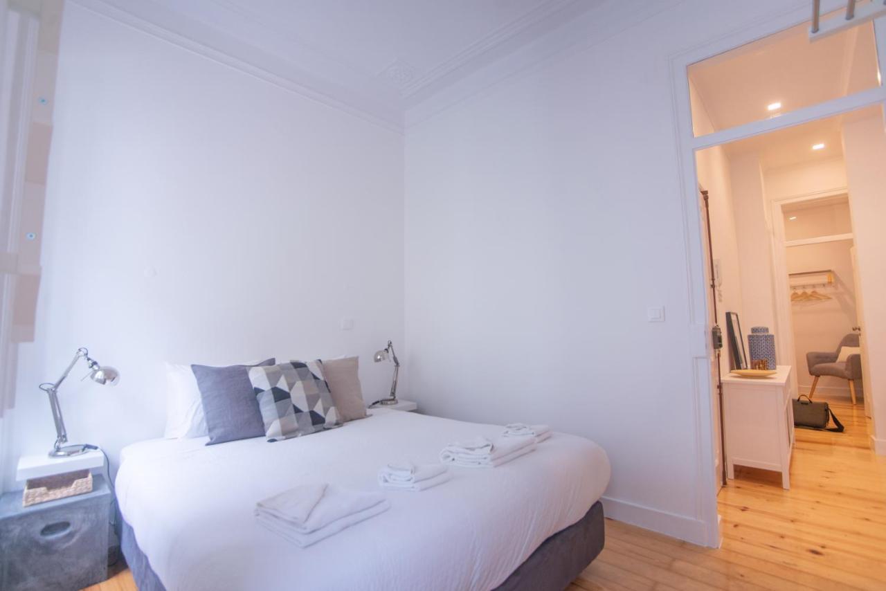 Lapa Charming Apartment Lisboa Exterior foto