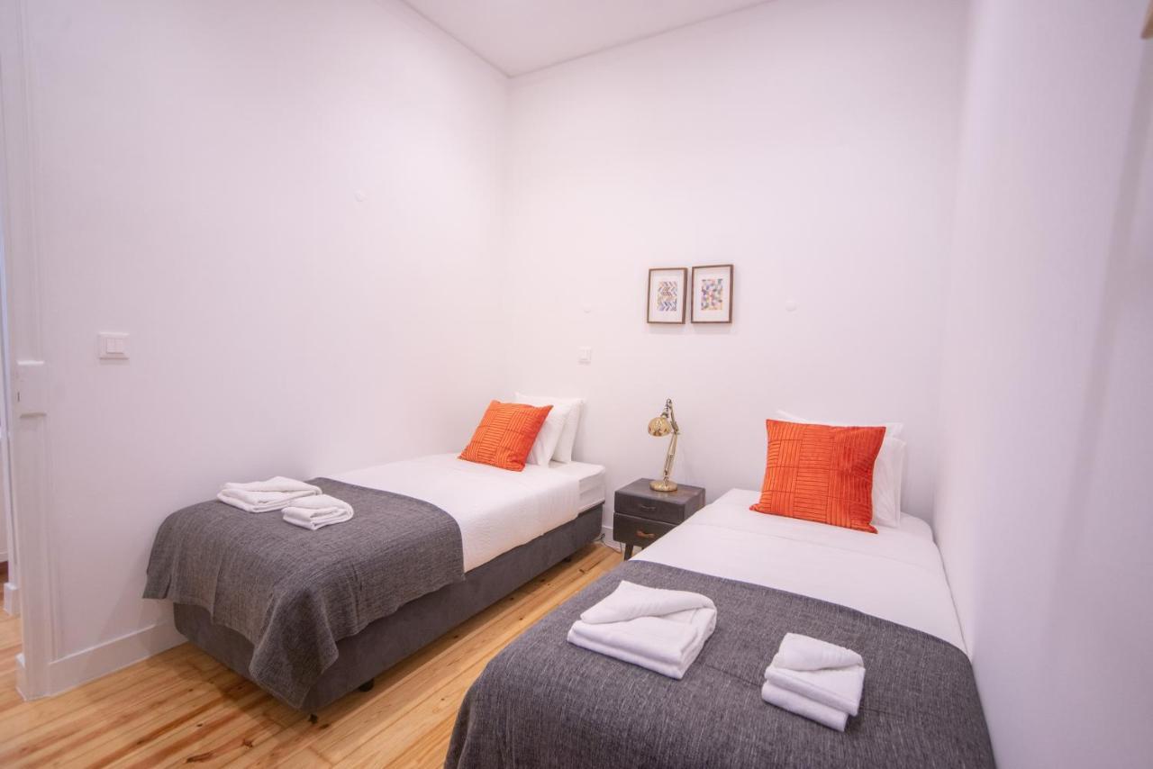 Lapa Charming Apartment Lisboa Exterior foto