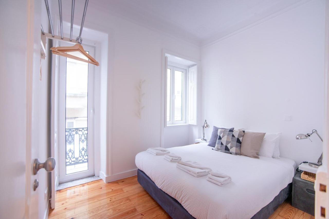 Lapa Charming Apartment Lisboa Exterior foto