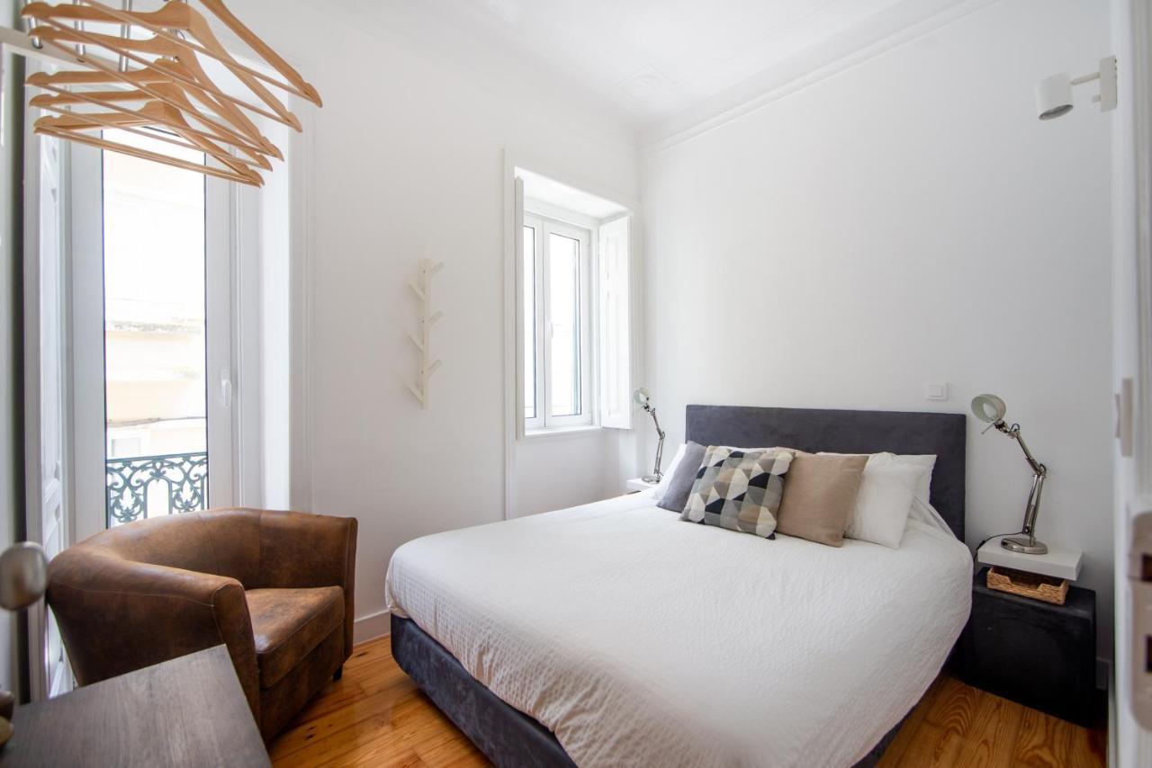Lapa Charming Apartment Lisboa Exterior foto