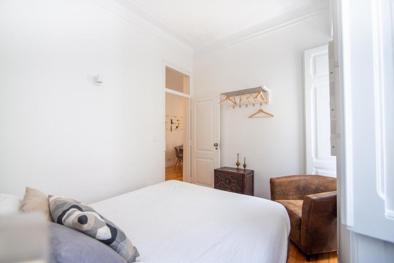 Lapa Charming Apartment Lisboa Exterior foto