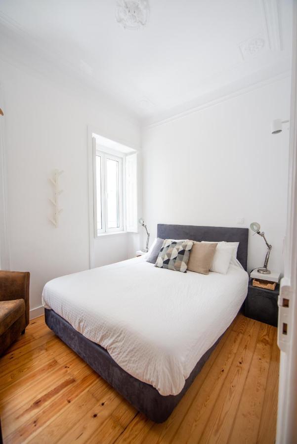 Lapa Charming Apartment Lisboa Exterior foto